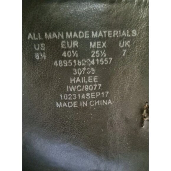 Route 66 Juniors Hailee  Knee-High Fashion Boot Women's Size 8.5 - Picture 8 of 8